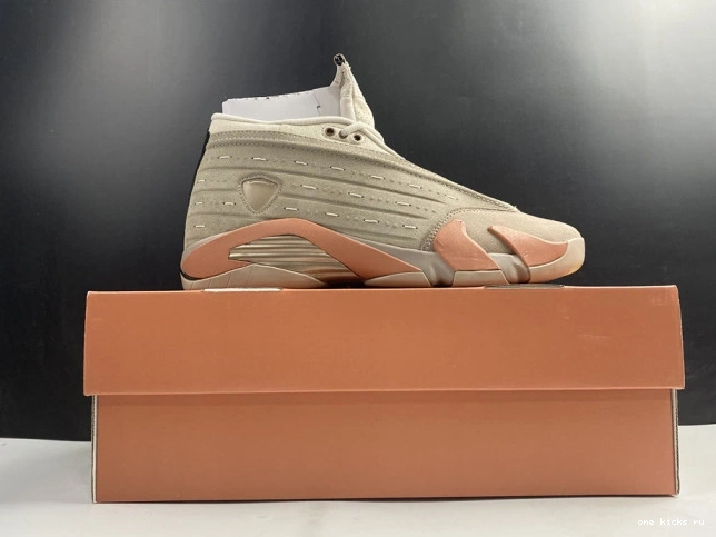 Rep Retro Jordan DC9857-200 AIR Blush Clot Terra 14 Low 0816